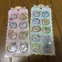 ちいかわウォーターシール