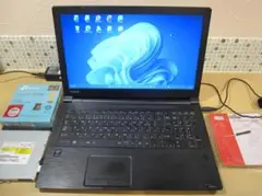 Win11 Office2021認証RAM16G SSD128G HDD500G