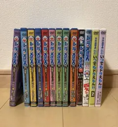 映画　ドラえもん　アニメ　DVD 大量セット　まとめ売り　セル版 映画 ドラえもん アニメ DVD 大量セット まとめ売り セル版 - メルカリ