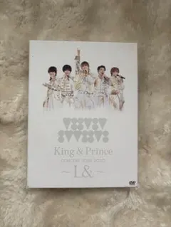 King & Prince/CONCERT TOUR 2020～L&～〈初回限…