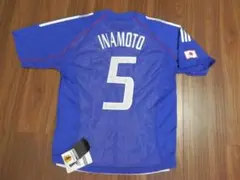 2026年最新】稲本潤一ユニフォームの人気アイテム - メルカリ