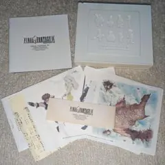 FINAL FANTASY IX オリジナルサウンドトラック[初回盤]