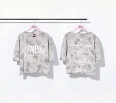 新品 BLACKPINKロゴTシャツ(ショート)