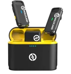 Hollyland Lark M1 ワイヤレスマイク ライトニング