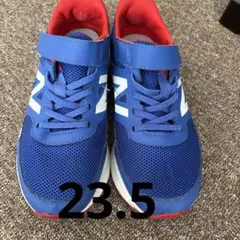 New Balance キッズ スニーカー 23.5