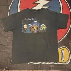 Disney 3XL バッドボーイズ ヴィランズ Bad Boyz Tシャツ - メルカリ