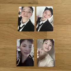 セブチ　トレカ　HAPPYBURSTDAY ウジ