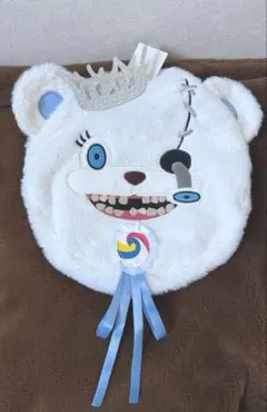 【新品・タグ付き】 USJ ユニバ　ハミクマソウル　ベレー帽　帽子