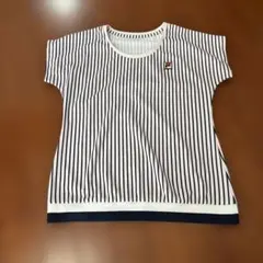 FILA ストライプ Tシャツ M
