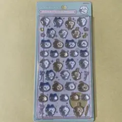 ボンボンドロップシール　ちいかわ　第1弾　ちいかわ　×　ハチワレ　×　うさぎ