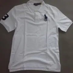 短丈 Polo by Ralph Lauren ポロシャツ ビッグポニーswag - メルカリ