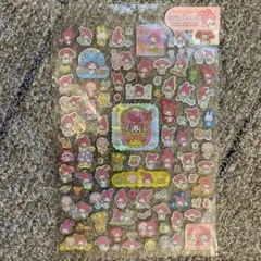 マイメロディ＆シュガーバニーズ シールセット