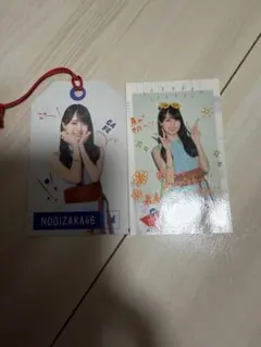 乃木坂46 賀喜遥香 カフェ 似顔絵 ステッカー - メルカリ