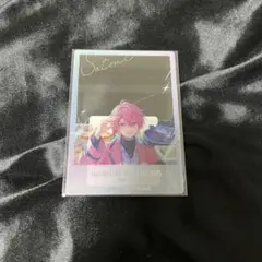 さとみ ワンマンライブ 入場特典