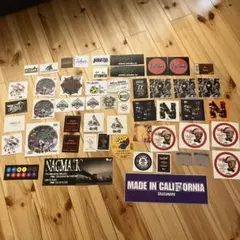 日本語ラップ ステッカー シール まとめ