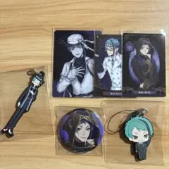 ツイステ ジェイド・リーチ まとめ売り