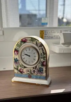 送料込み！！新品♡WEDGEWOOD 置き時計♡ 楽天市場】ウエッジウッド 置き時計の通販
