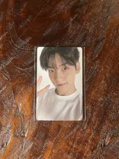 TXTスビンThursdayschild weverse特典ハートホログラム