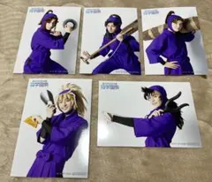 三*木様 忍ミュ　第12弾　学園祭　４年生　ブロマイドセット