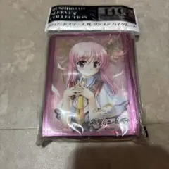 ブシロードスリーブ　穢翼のユースティア ユースティア・アストレア