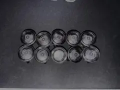 PUNK WORKSHOP 24mm V1ボタン 10個 セット