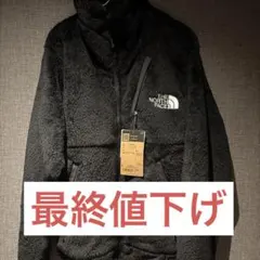 新品　Mサイズ　ザノースフェイス バーサロフトジャケット　フリース