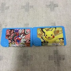 ポケモンメザスタ コライドン ピカチュウ