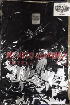 ヒロアカ Tシャツ バトルフォーオール アニメイト