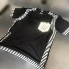 最終値下げ‼️1554 CASTELBAJAC ブラック Tシャツ 46のサムネイル