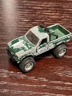 ハイラックス 4WD No.3 トヨタ トミカ HILUX
