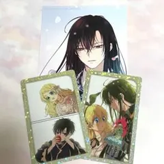 ある姫　ホロカ ブロマイド　ルーカス