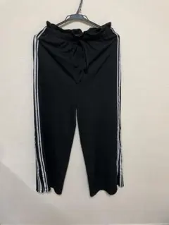 MURUA ムルーア フレアパンツ ジャージ パンツ