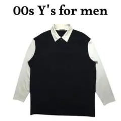 2026年最新】Y's for men メンズ ポロシャツの人気アイテム - メルカリ