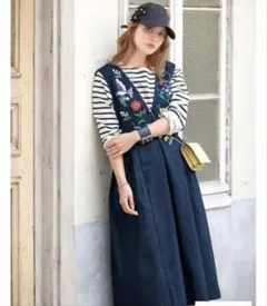 ジャンパースカート