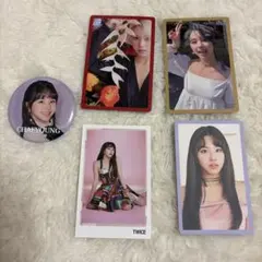 TWICE チェヨン CHAEYOUNG トレカセット