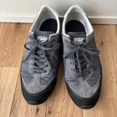 Onitsuka Tiger グレー スニーカー