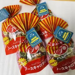 不二家　ノースキャロライナキャンディー15個入×４袋のサムネイル
