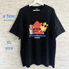【a few Good Kids美品】XLサイズ セサミストリート Tシャツのサムネイル