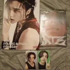 Straykids フライヤー  accordion トレカ CD ヒョンジン