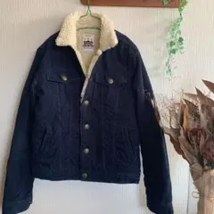 ロデオクラウンズ コーデュロイ ボア ジージャン