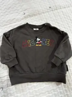 My Little Wonder ミッキー トレーナー