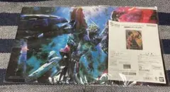 ガンダムカードゲーム　オフィシャルプレイマット　ガンダムOOカードセット