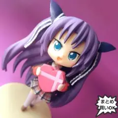 美少女フィギュア　リトルバスターズ!　笹瀬川佐々美 ハート レア にいてんごのサムネイル