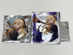 原神 ユニバーサルスタジオ北京 缶バッジ ガイア - メルカリ