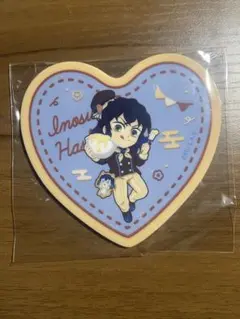 鬼滅の刃　バレンタイン　嘴平伊之助　アクリルコースター