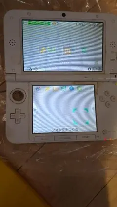 3dsll ミントグリーン 72AC