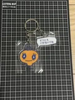 たまごっち プチプチおみせっち めめっち アクリルキーホルダー