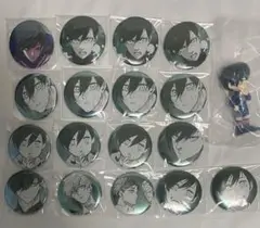 ブルーロック 渋谷 TSUTAYA 缶バッジ 糸師凛 - メルカリ