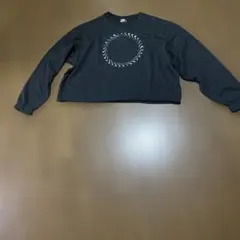 NIKE ブラック 長袖Tシャツ XXL