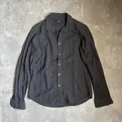 archive vintage wool western shirtのサムネイル